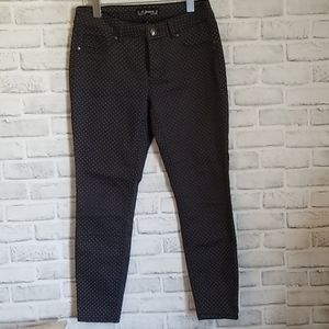 D Jeans sz 8 Women's ankle skinny jeans